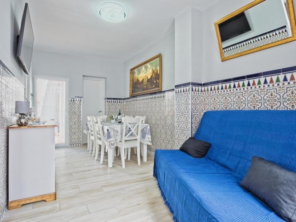 Casa En La Playa Valencia El Perello Villa Mareny Barraquetas ภายนอก รูปภาพ
